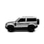 Автомобіль KS Drive на р/в Land Rover New Defender 1:24, 2.4Ghz сріблястий (124GDES) - мініатюра 3
