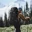 Рюкзак туристичний Naturehike Helium CNK2450XB014 L 70 л чорний - мініатюра 9