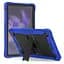 Захисний чохол для планшета Samsung Galaxy Tab A9+ (SM-X210/X216), Rover, синій, протиударний, з відкидною підставкою, накладка, TPU+PC, амортизуючі кути, підняті краї для захисту екрану і камери, ArmorStandart (ARM84968) - мініатюра 2