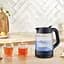 Электрочайник Tefal Morning Glass Kettle черный 1.7л (KO2G08E0) - миниатюра 9