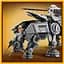 Конструктор LEGO Star Wars Крокохід AT-TE 1082 деталей (75337) - мініатюра 9