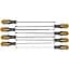 Набір викруток Vorel з подовженими стержнями 8 шт. (60990) - мініатюра 1