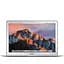 Ноутбук Apple MacBook Air 13" 8 ГБ, 128 ГБ, Intel Core i5 сріблястий Seller Refurbished - мініатюра 3