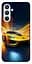Чохол Demsky Yellow Porsche для Samsung Galaxy A54 5G - мініатюра 1