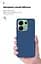 Чехол ArmorStandart ICON для Xiaomi Redmi Note 13 4G Dark Blue (ARM73349) - мініатюра 7