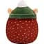 Мягкая игрушка Squishmallows Ёж Ганс 19 см коричневая (SQHV00031) - миниатюра 5