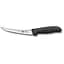 Кухонный нож Victorinox Fibrox Boning Superflex 15 см Dual Grip Black (5.6663.15D) - миниатюра 1
