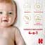 Підгузки Huggies Extra Care 1 (2-5 кг), 50 шт. - мініатюра 8