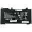 Акумулятор для ноутбука HP RE03XL (ProBook 430 G6, 440 G6, 445 G6, 450 G6) 11.55V 45Wh Black - мініатюра 3
