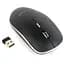Мишка Gembird MUSW-4BS-01 Wireless Black (MUSW-4BS-01) - мініатюра 2