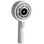Портативний вентилятор з PowerBank Portable Handheld Fan (GXF06) - мініатюра 1