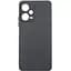 Чохол Silicone Cover Lakshmi Full Camera (AA) для Xiaomi Redmi Note 12 Pro 5G Шоколадний / Chocolate - мініатюра 1