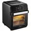 Мультипечь Sencor Vita 1500 Вт черная (SFR5510BK) - миниатюра 2