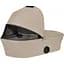 Люлька Cybex Melio Almond Beige (526000815) - мініатюра 1