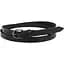 Кожаный ремень Skipper женский 114-120х1,5 см acs0021755 - миниатюра 1