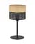 Настільна лампа TK Lighting 5124 Nicol E27 1x15W IP20 чорна - мініатюра 1