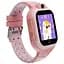Дитячий смарт-годинник Kids SM LT37 LBS+IP65 Pink - мініатюра 1