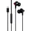 Навушники Vention Echo Lite USB-C In-Ear Wired Black (GBBBAV) - мініатюра 1