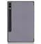 Чехол Primolux Slim для планшета Samsung Galaxy Tab S9 Plus (SM-X810 / SM-X816) 12.4" Grey - миниатюра 2