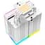 Кулер для процесора ID-Cooling Frozn A410 ARGB White (FROZN A410 ARGB White) - мініатюра 5