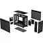 Корпус ASUS Prime AP201 Black mesh (90DC00G0-B39000) Без БП - мініатюра 9