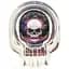 Попільничка Skull Glass PW - мініатюра 1