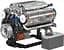 Конструктор двигун Mould King V8 Engine бензиновий восьмициліндровий мотор 10088s для дітей та дорослих 535 деталей - мініатюра 6