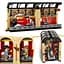 Конструктор LEGO Harry Potter Бук нук: Гоґвортський експрес 832 деталі (76450) - мініатюра 6