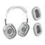 Накладные беспроводные наушники Hoco W65 Happy Silver - миниатюра 3