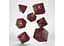 Набір кубиків Christmas Dice Set , 7 шт. (SXMS4X) - мініатюра 2
