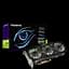 Видеокарта GeForce GTX 760 2GB Gigabyte WindForce OC rev.2.0 (GV-N760OC-2GD) Б/У - миниатюра 1