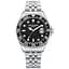 Часы мужские наручные водонепроницаемые Lee Cooper Daytona (Черный) - миниатюра 1