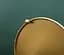 Органайзер для косметики 1 ярус 15030 20х22.5 см золотистый - миниатюра 5