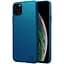 Чехол-накладка Nillkin Super Frosted Shield Case Apple iPhone 11 Pro Max Peacock Blue - миниатюра 3