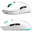 Миша бездротова з акумулятором та підсвіткою HXSJ T20 2.4G Hz White - мініатюра 3