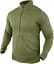 Термокофта Condor Base II Zip Pullover L Olive drab - миниатюра 1