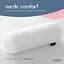 Подушка Ideia валик NORDIC COMFORT 15х40 см с воздухопроницаемой вставкой 8-34691*001 - миниатюра 2
