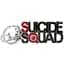 Брелок Suicide Squad (10.165) - мініатюра 1