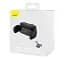 Автомобільний тримач холдер Baseus T-Space Solar Electric Car Mount C40351300111-00 Black - мініатюра 5