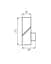 Уличный светильник Kanlux 36547 Laven EL 28 E27 10W IP44 Gr - миниатюра 4