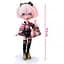 Детская кукла "Золотая Роллер Дива" 4SF Manga Dolls HKTF1000 серии "Hello Kitty" - миниатюра 3