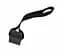 Манжета для тяги PowerPlay 4334 Ankle Strap Чорна (PP_4334_Black) - мініатюра 4