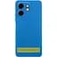 Чохол TPU GETMAN Liquid Silk Full Camera для Motorola Moto G04 / E14 Синій / Royal blue - мініатюра 1