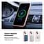 Чехол для Apple iPhone 15 Plus, Uniq MagCase, розовый, противоударный, панель-накладка с магсейф, ударопрочный TPU+PC, с магнитом MagSafe, поддержка полноценной беспроводной зарядки, ArmorStandart (ARM75290) - миниатюра 4