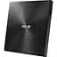 Оптический привод ASUS ZenDrive SDRW-08U9M-U DVD+-R/RW USB2.0 EXT Ret Ultra Slim Black (90DD02A0-M29000) - миниатюра 2