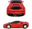 Автомодель на радиоуправлении Mondo Ferrari SF90 Stradale 1:24 красный (63660) - миниатюра 4
