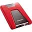 Зовнішній жорсткий диск Adata 2TB (AHD650-2TU31-CRD) - мініатюра 3