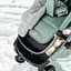 Прогулянкова коляска Britax-Romer Smile 5Z Midnight Grey, темно-сіра (2000037972) - мініатюра 11