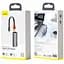 Переходник USB-A to RJ45 Baseus Steel Cannon Series Bidirectional Gigabit LAN Adapter CAHUB-AD0G - миниатюра 3