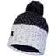 Шапка Buff Khitted & Fleece Band Hat Janna Night Blue (1033-BU 117851.779.10.00) - миниатюра 1